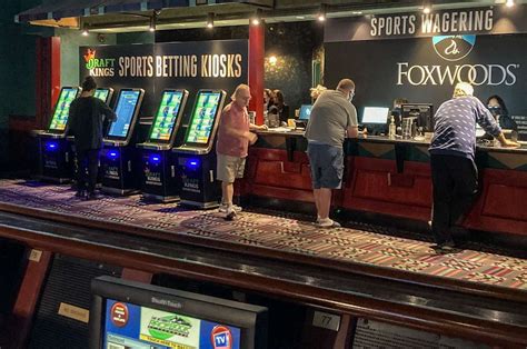 Sports betting is set to begin in Connecticut 